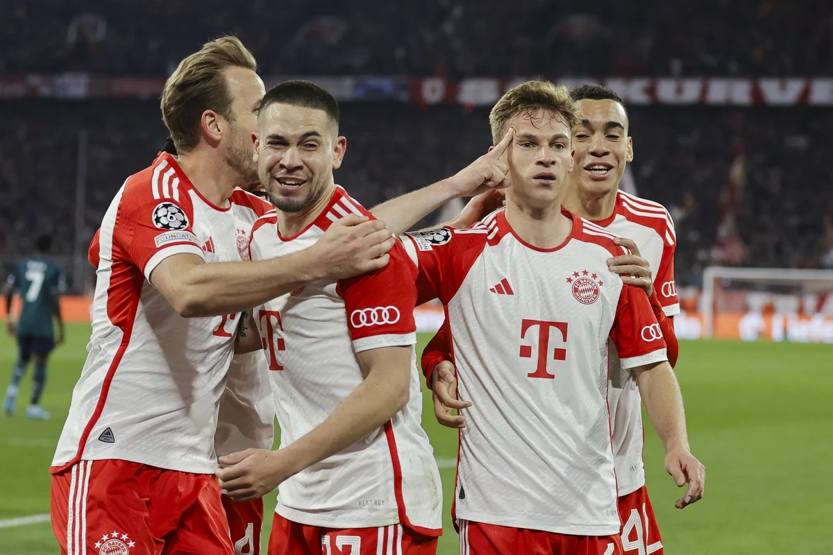 Bayern nakon velike borbe izbacio Arsenal, igrat će polufinale Lige prvaka